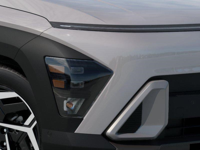 New 2026 Cyber Gray Metallic Hyundai Limited AWD image 10