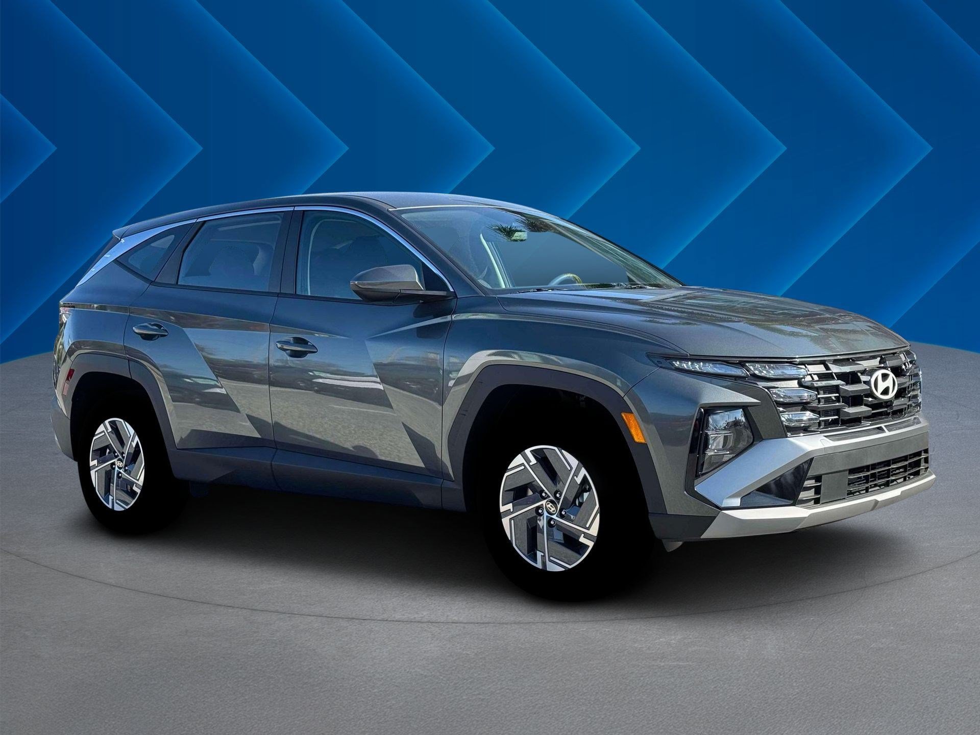 New 2026 Amazon Gray Hyundai Blue image 11