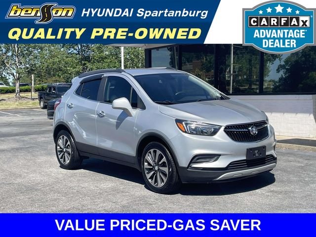 2022 Buick Encore Preferred's photo