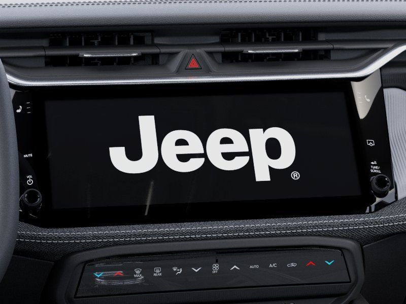 New 2026 Hydro Blue Pearl-Coat Exterior Paint Jeep Laredo image 19