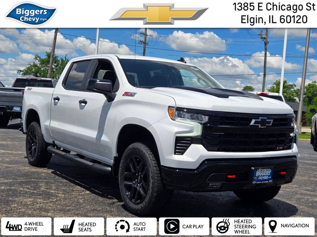2026 Chevrolet Silverado 1500
