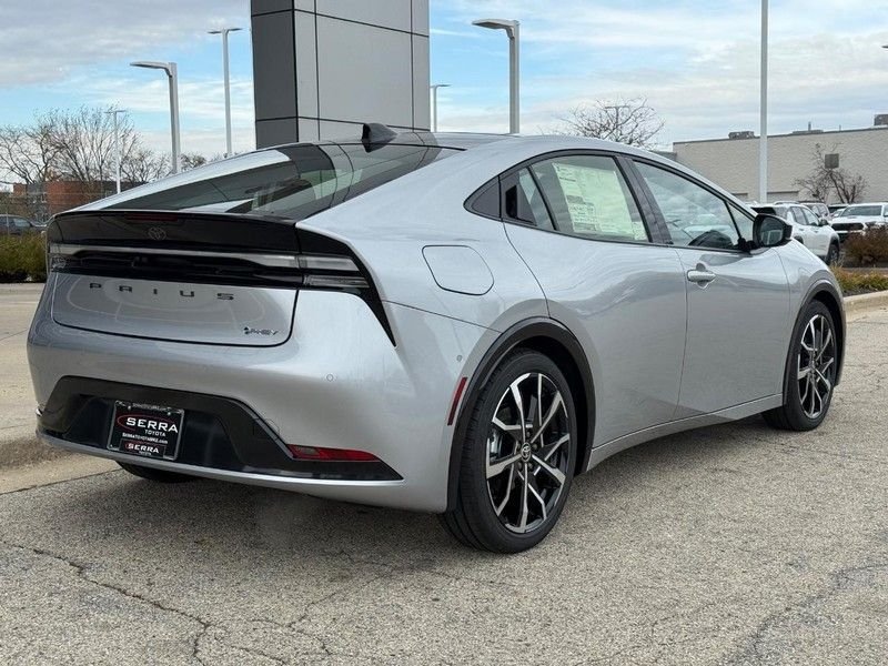 New 2026 Cutting Edge Toyota XSE Premium image 3