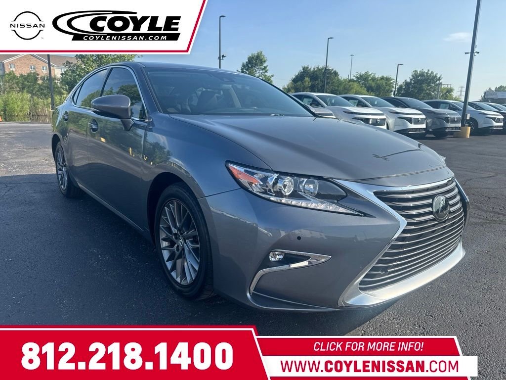 2018 Lexus ES