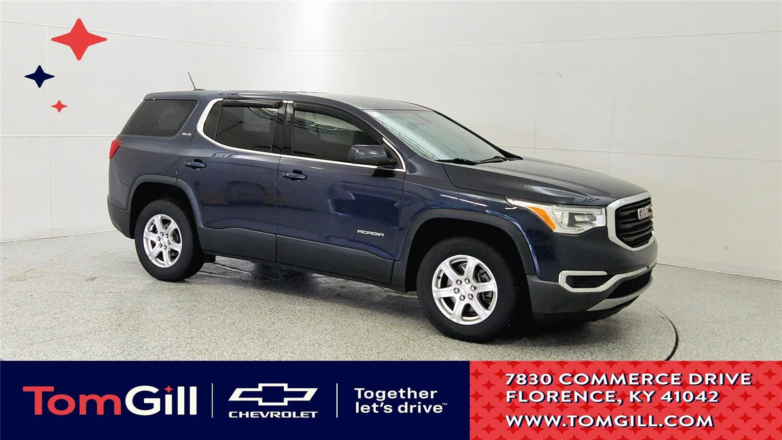 2018 GMC Acadia SLE-1 FWD's photo