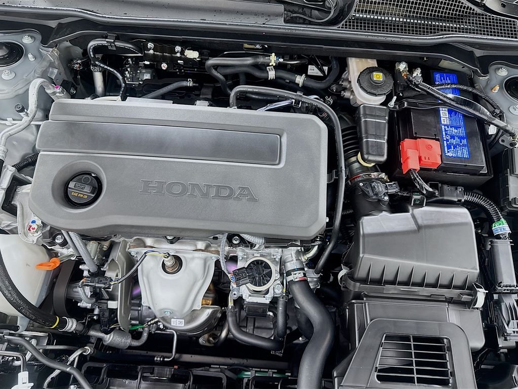 New 2026 Urban Gray Pearl Honda Sport image 12