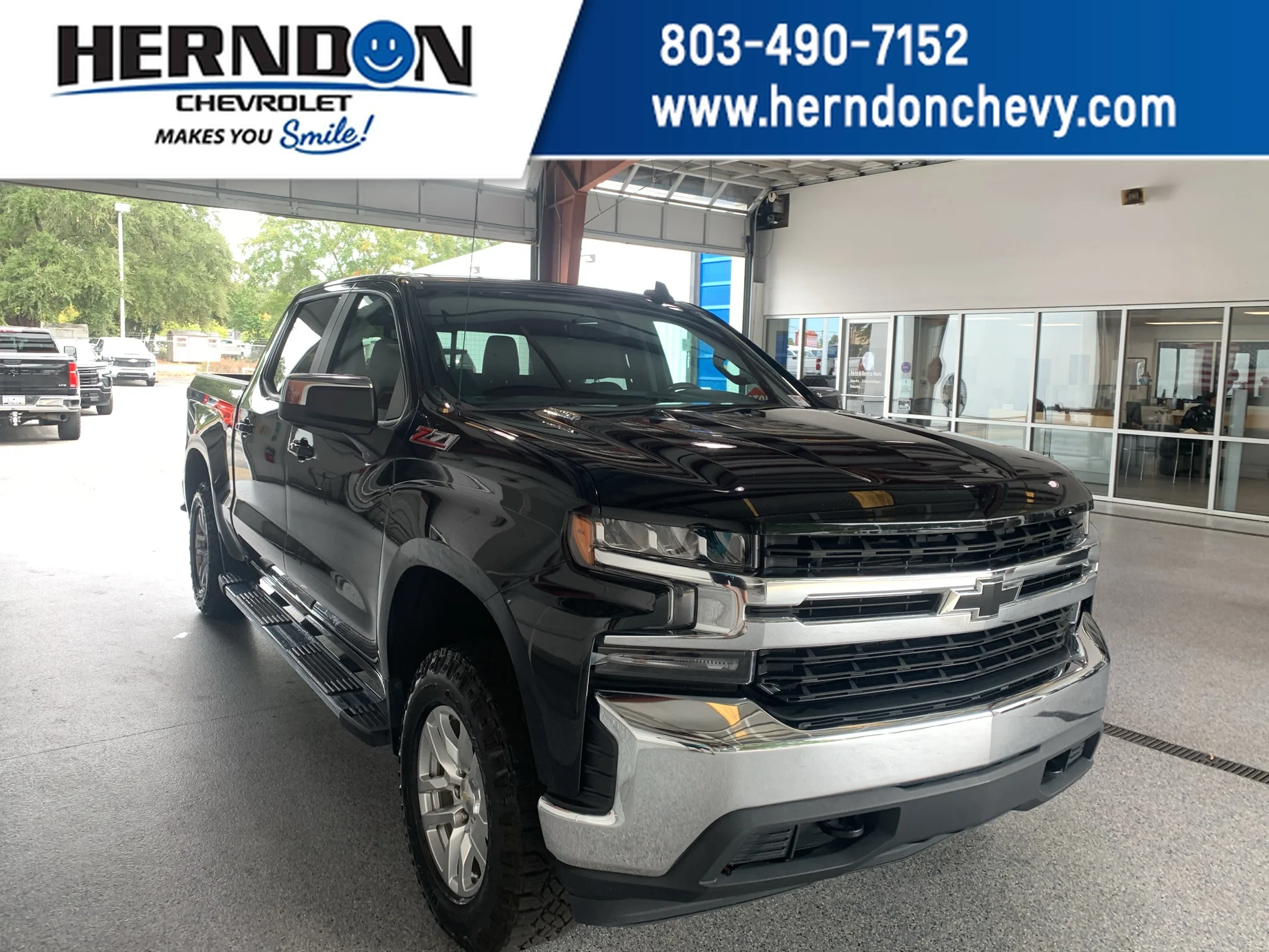 2020 Chevrolet Silverado 1500
