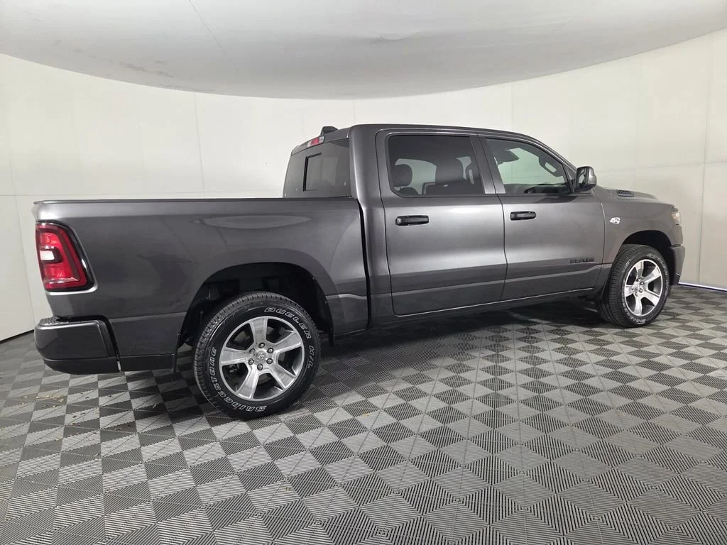 New 2026 Granite Crystal Metallic Clear-Coat Exterior Paint RAM Express image 6