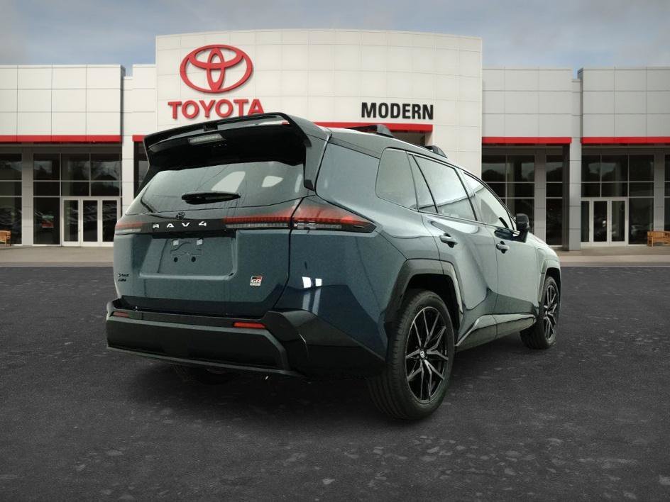 New 2026 Midnight Black Met Toyota GR Sport image 11