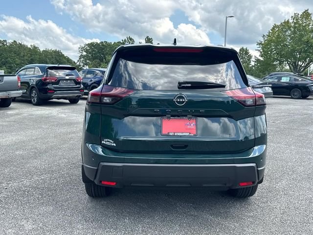 New 2026 Obsidian Green Pearl Nissan Dark Armor™ image 5