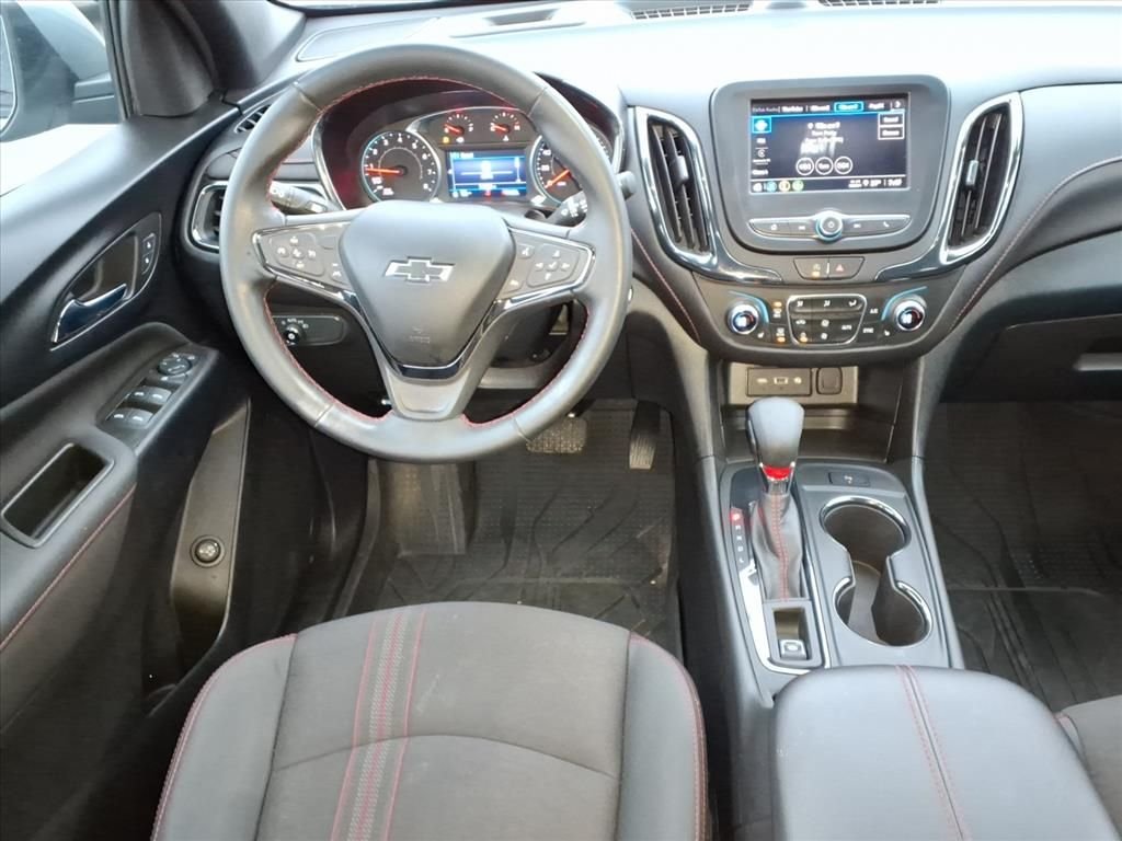 Used 2023 Sterling Gray Metallic Chevrolet RS image 3