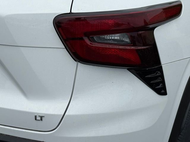New 2026 Summit White Chevrolet LT image 6