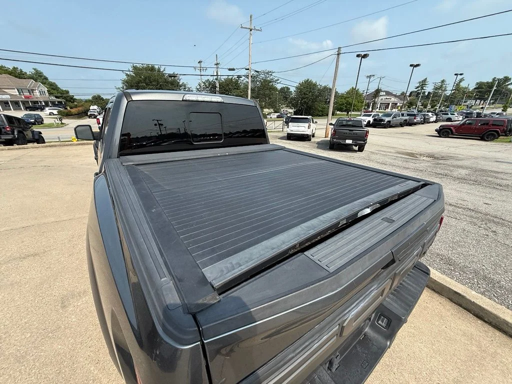Used 2019 Gray Ford Raptor image 8