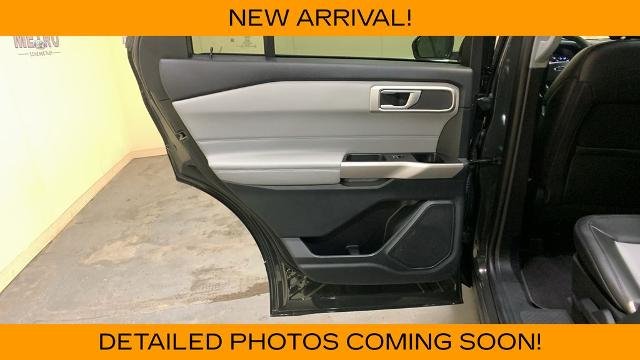 Certified Used 2023 Green Metallic Ford XLT image 76