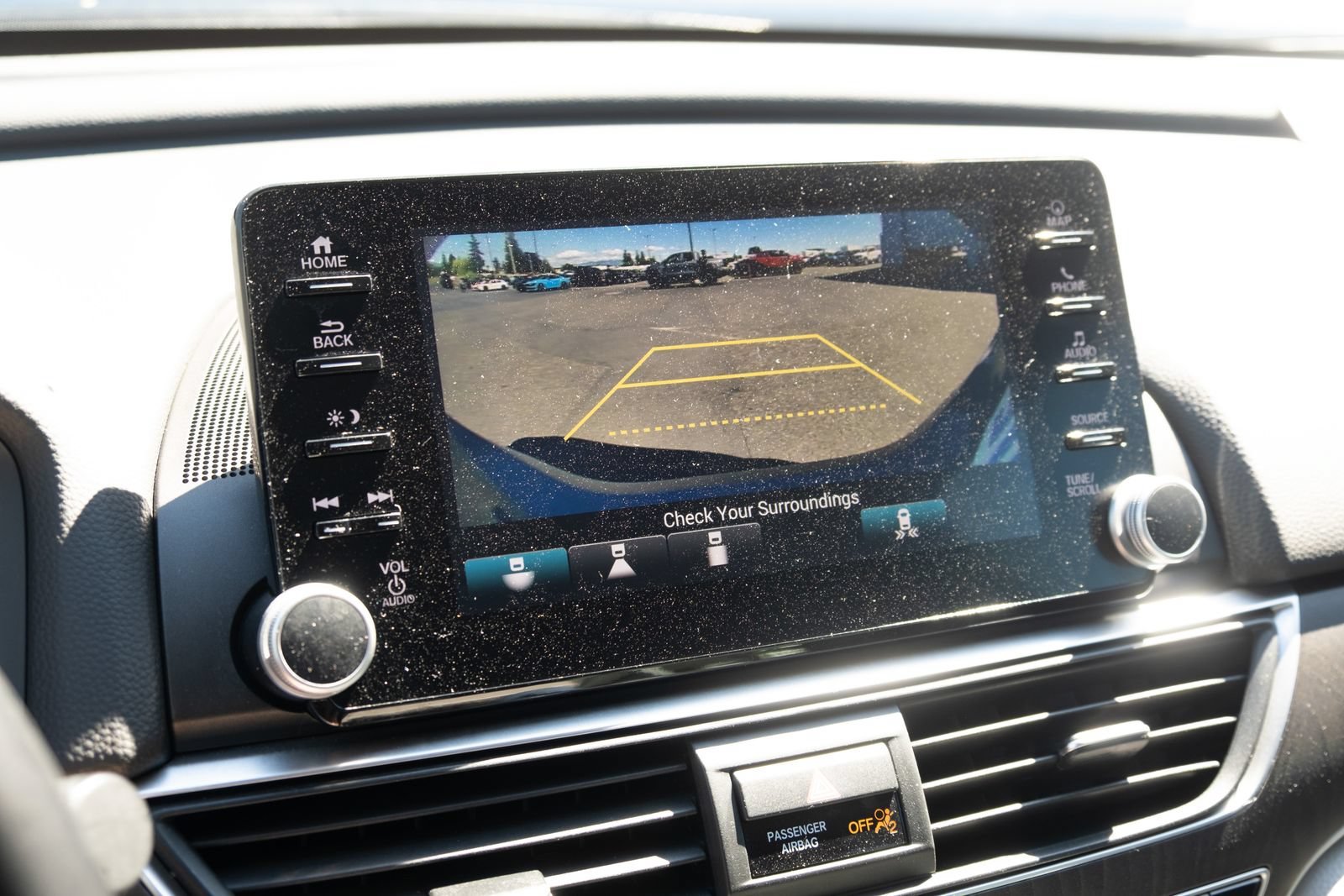 Used 2018  Honda Touring 1.5T image 4