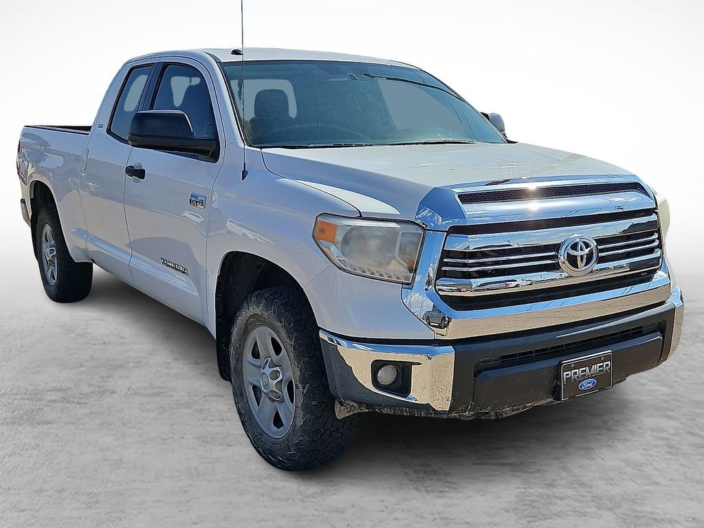 2017 Toyota Tundra SR5