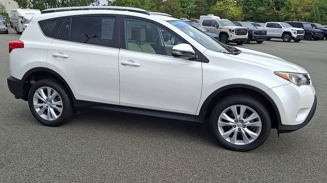 Used 2013 White Toyota Limited image 3