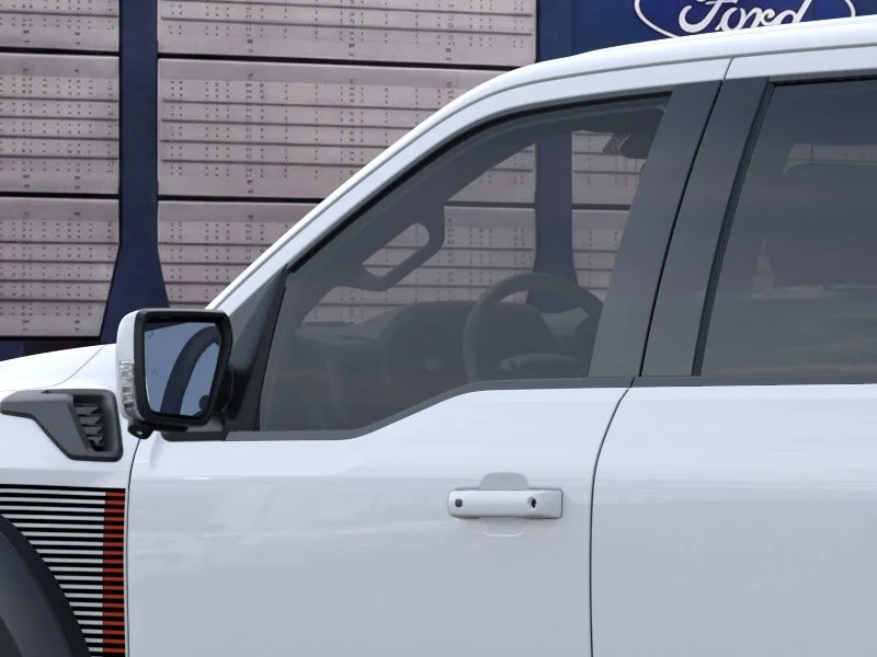 New 2026 Oxford White Ford Raptor image 51