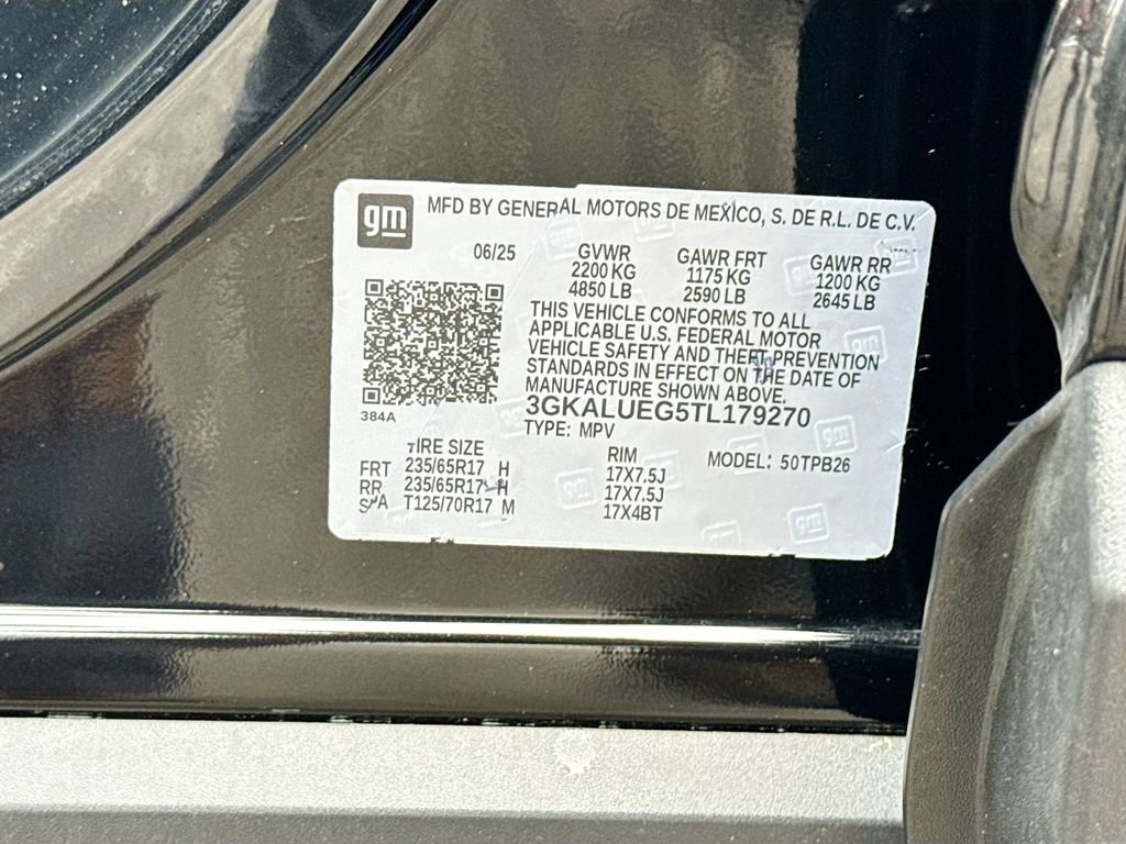 2026 GMC Terrain Elevation - Photo 35