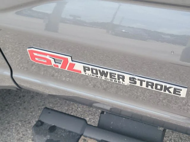 New 2026 Gray Metallic Ford Lariat image 10