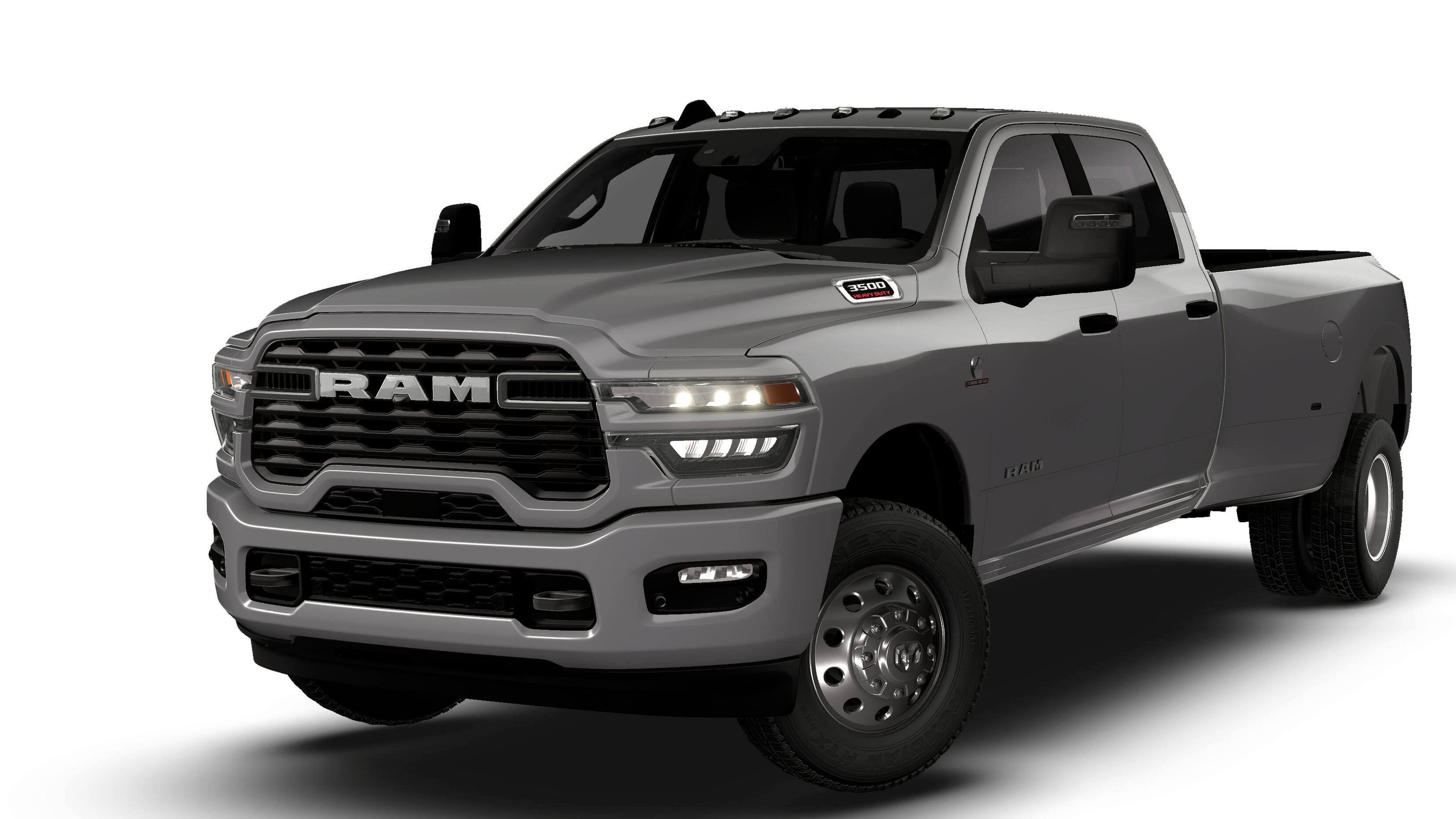 2026 RAM 3500's photo