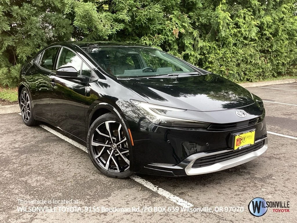 2023 Toyota Prius Prime