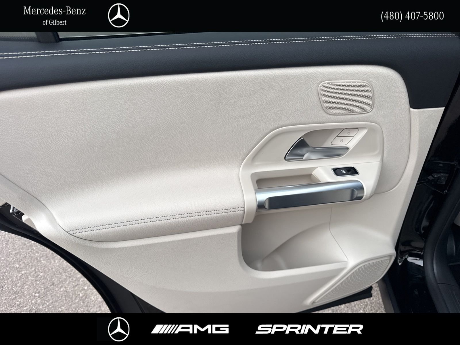 New 2026 Night Black Mercedes-Benz GLB 250 image 16