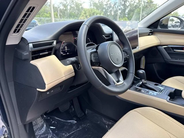 New 2026 Navy Blue Mica Mazda 2.5 S Premium Plus AWD image 29