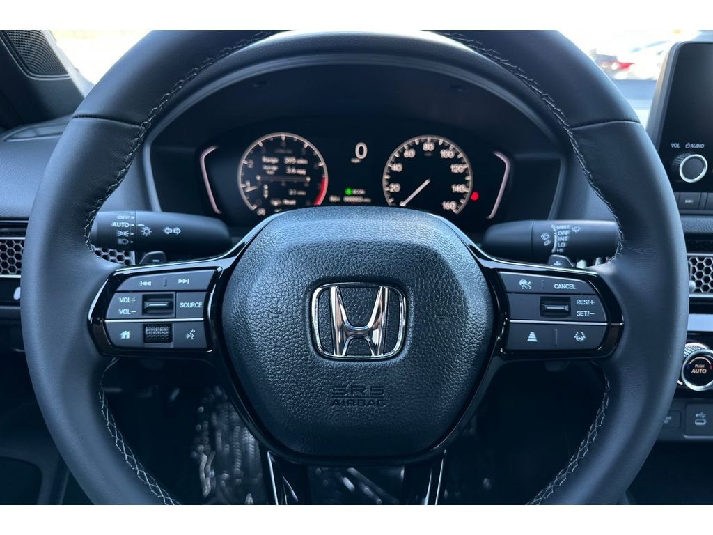 New 2026 Solar Silver Metallic Honda Sport image 25