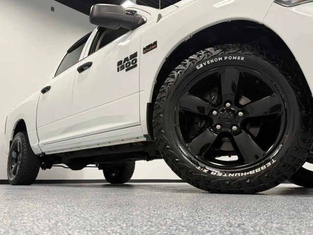 Used 2019 White Ram Express image 2