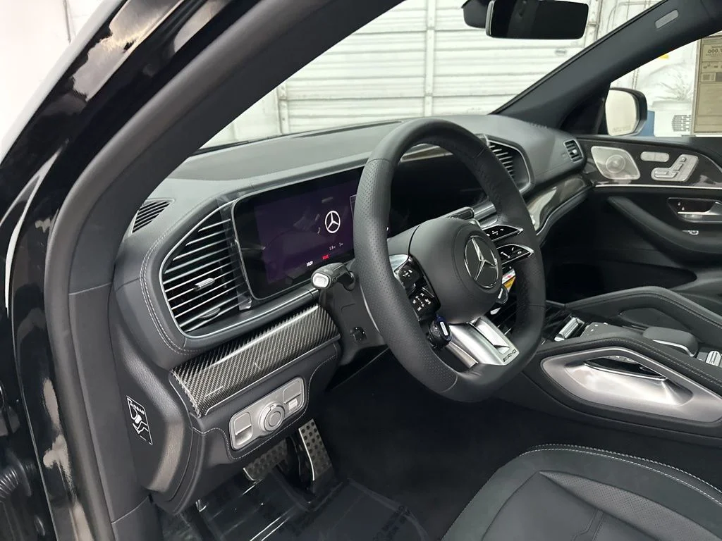 Used 2026 Black Mercedes-Benz GLE 53 AMG® image 9