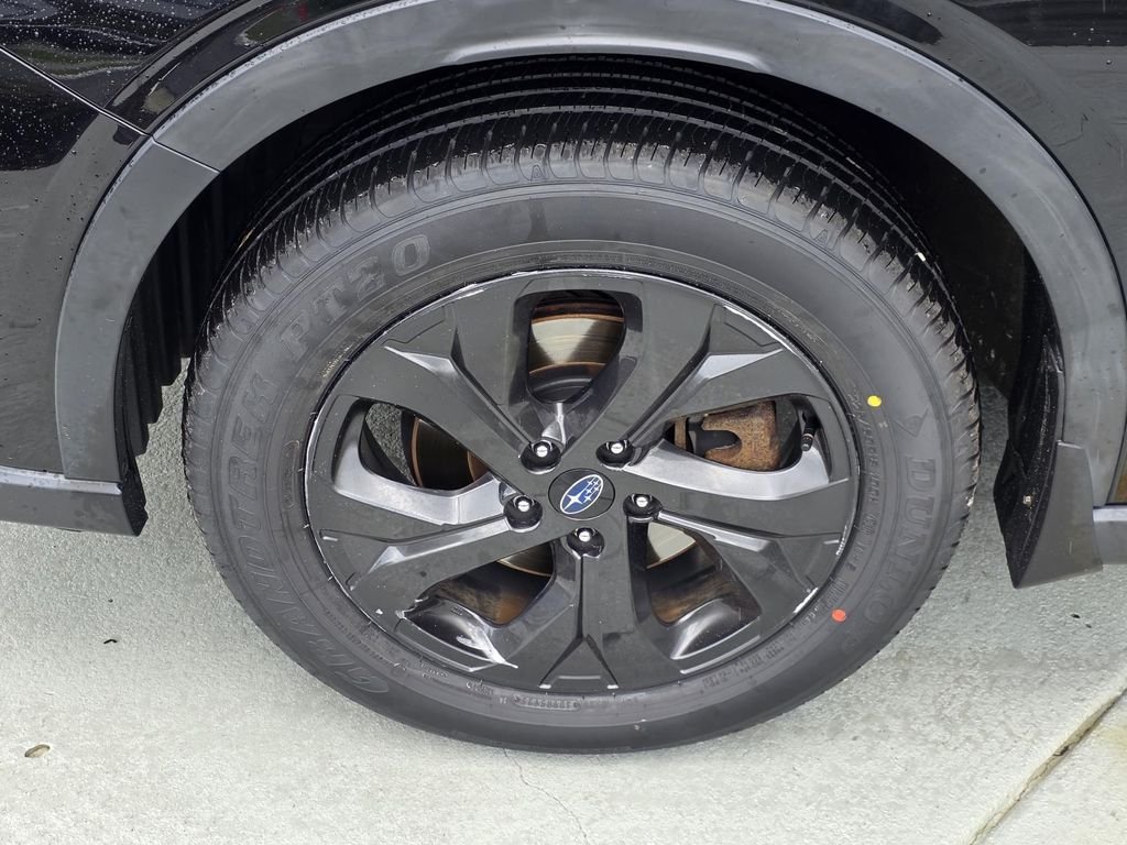Used 2021 Black Subaru Onyx Edition XT image 32
