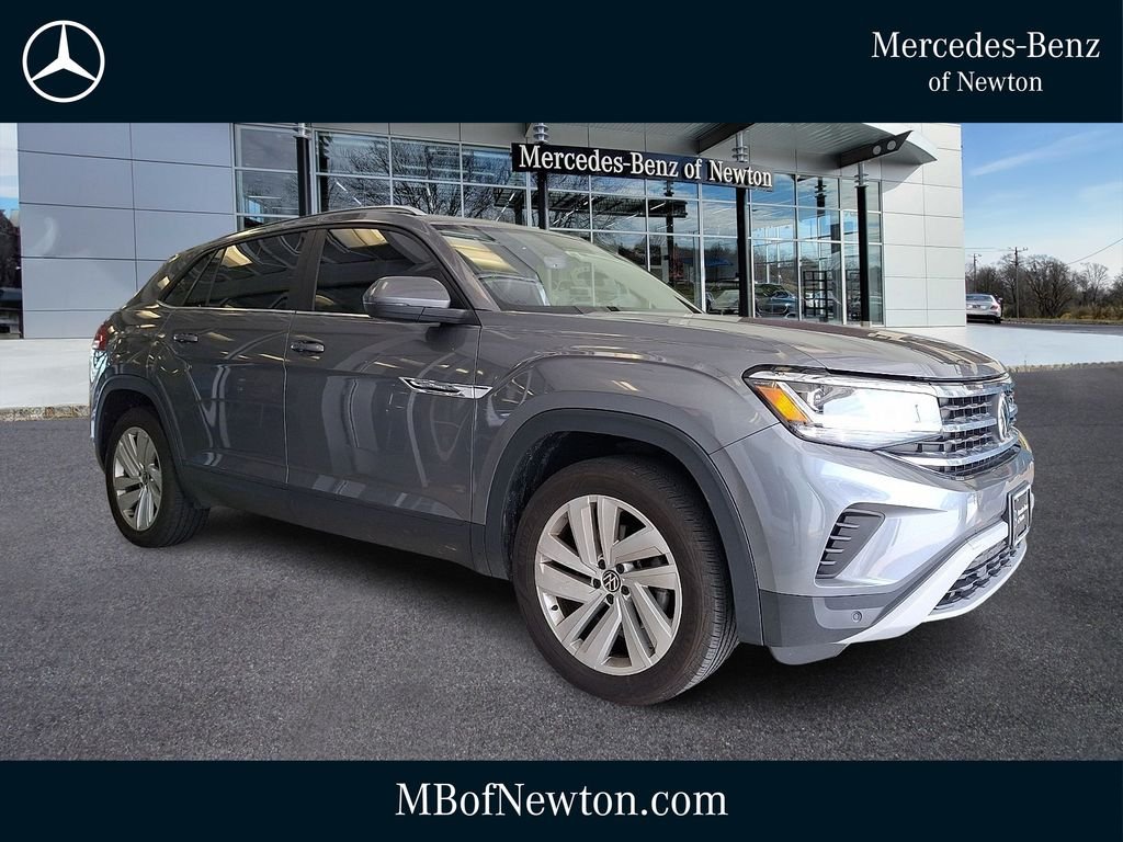 2022 Volkswagen Atlas Cross Sport
