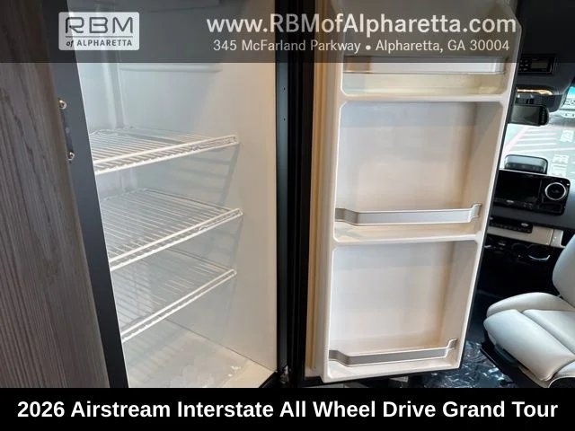New 2026 Silver Airstream All Wheel Drive image 61