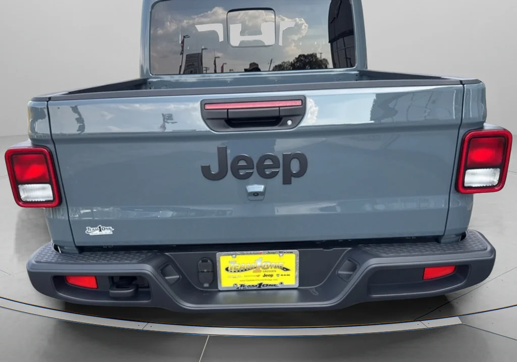 2025 Jeep Gladiator Sport S - Photo 7