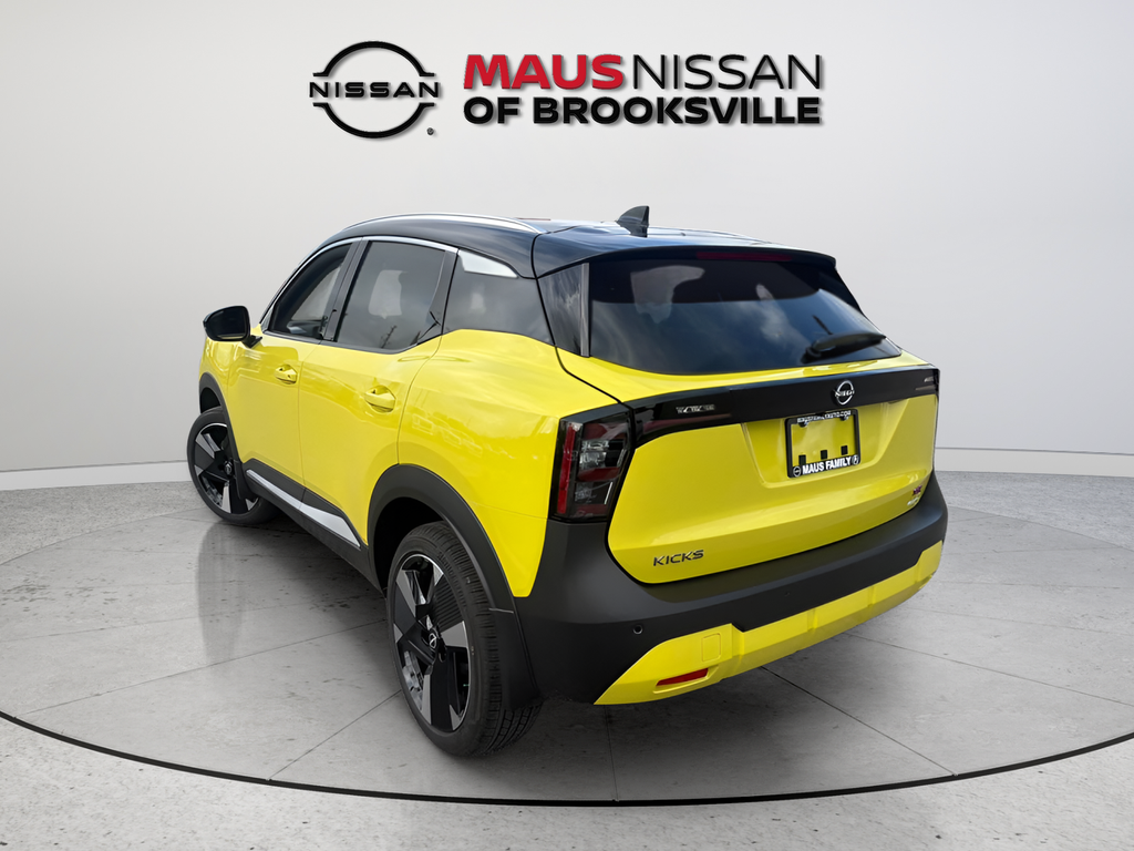2026 Nissan KICKS SR - Photo 6