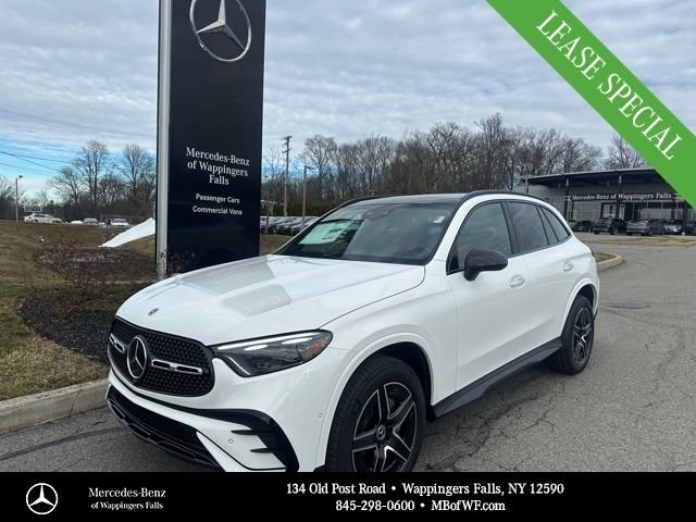 2026 Mercedes-Benz GLC GLC 300