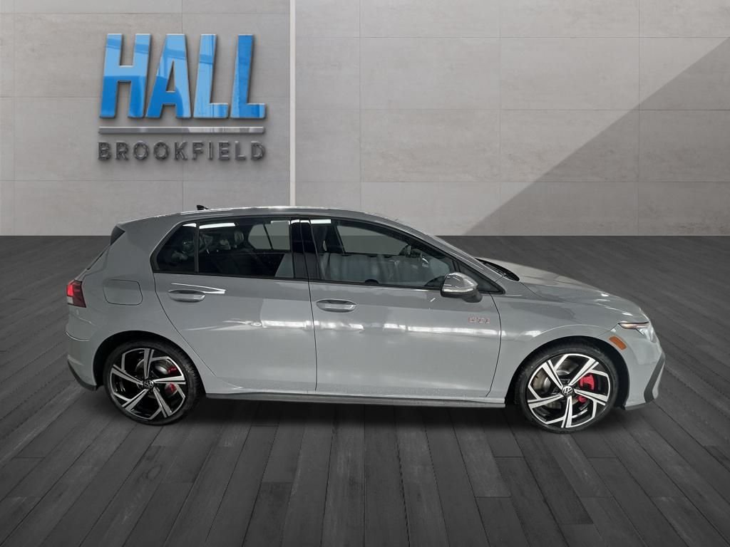 New 2026 Gray Volkswagen 2.0T SE image 6