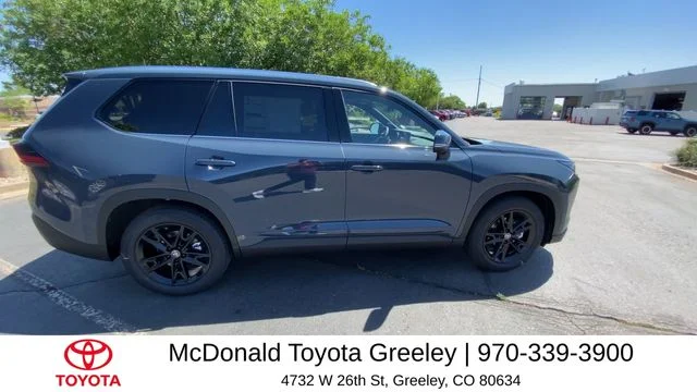 New 2026 Storm Cloud Toyota  MAX Platinum image 2