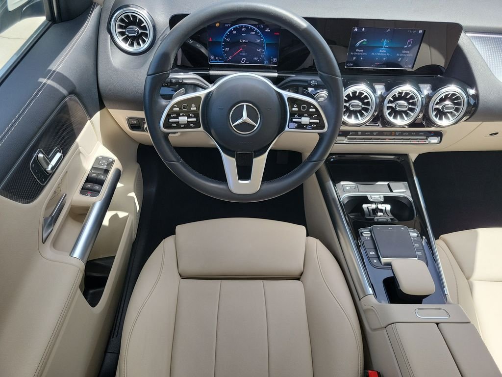 Certified Used 2023 White Mercedes-Benz GLA 250 image 13