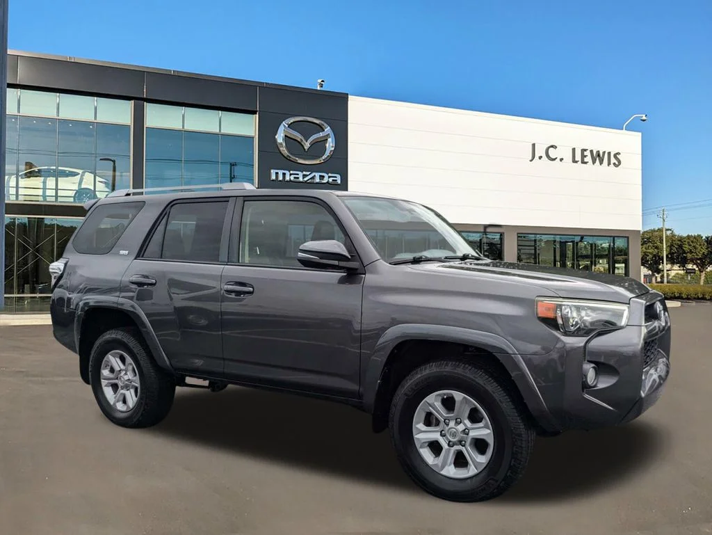 Used 2018 Magnetic Gray Metallic Toyota SR5 Premium image 1