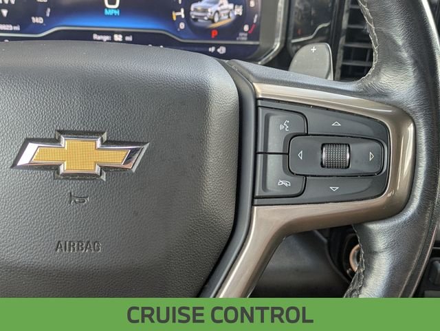 Used 2023 Beige Chevrolet High Country image 20