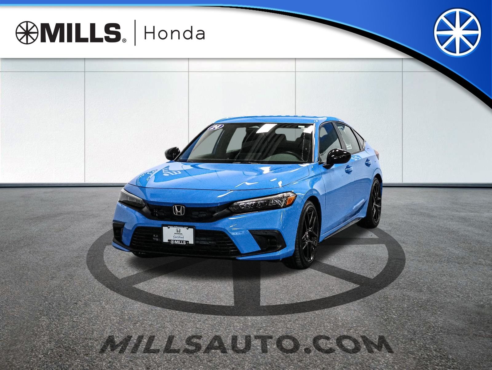 2024 Honda Civic Hatchback