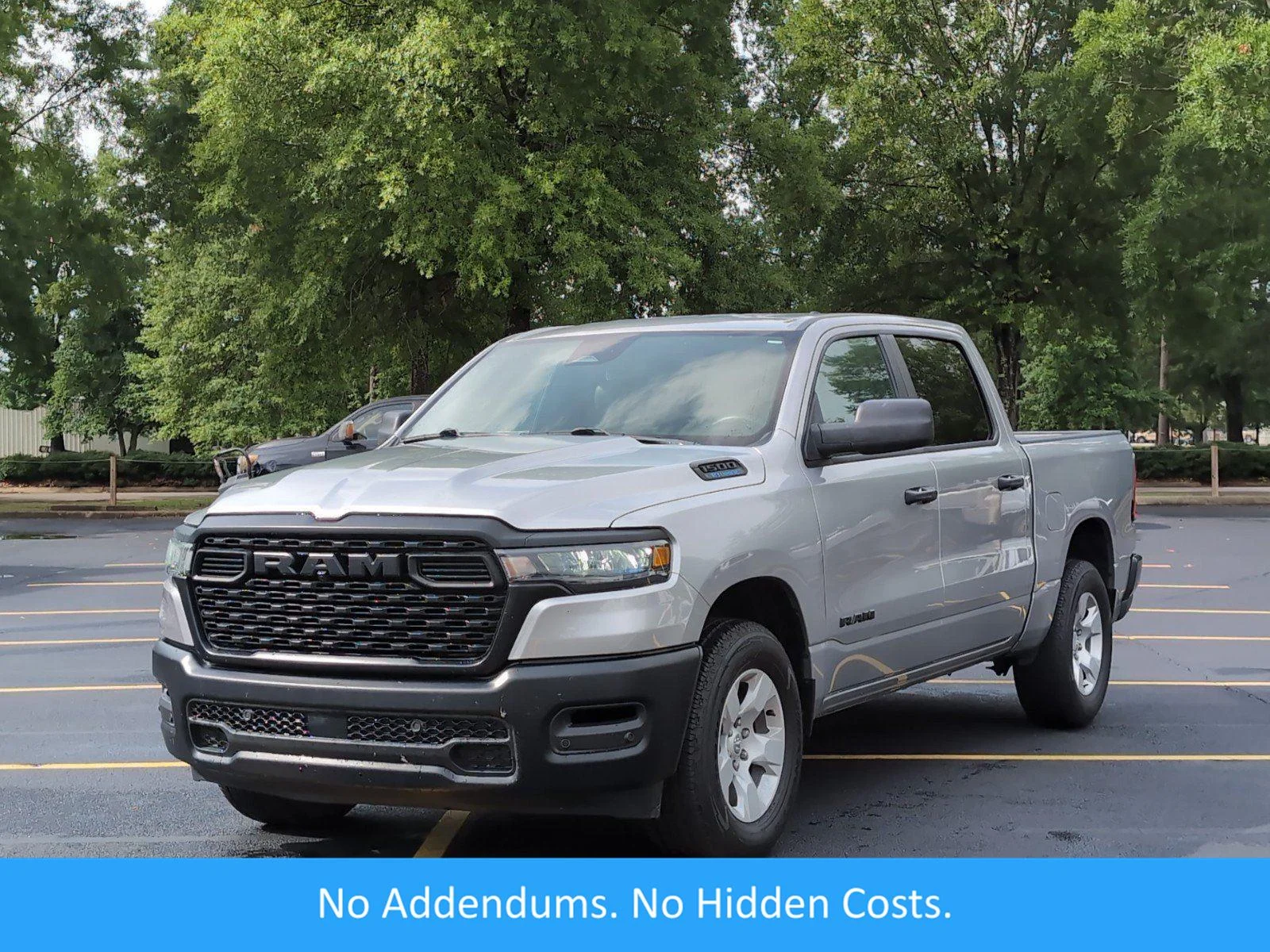 2025 RAM 1500 Tradesman