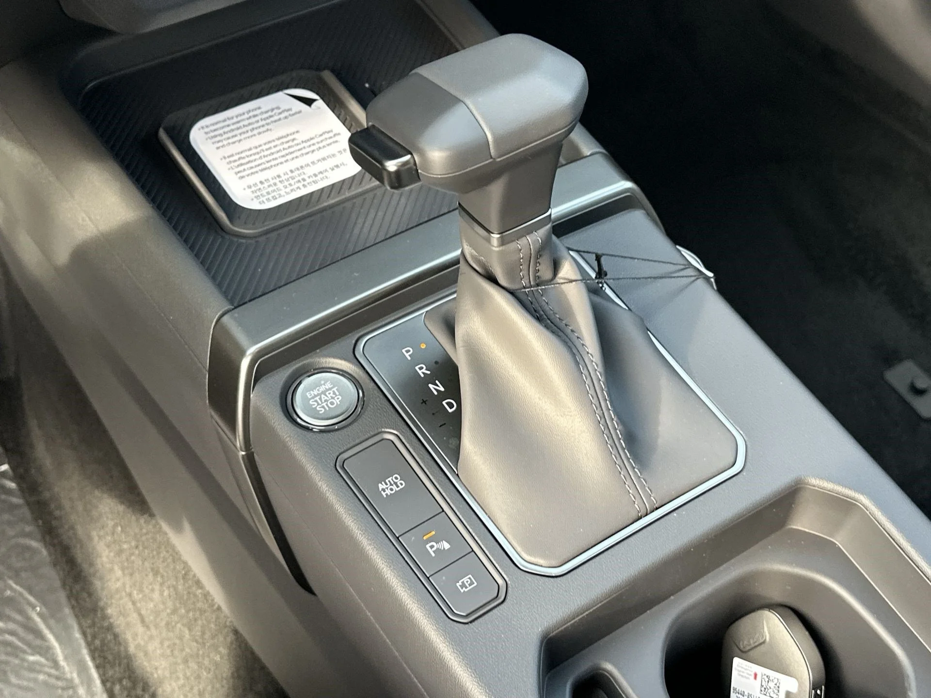 New 2027 Frost Blue / Black Roof Kia S image 19