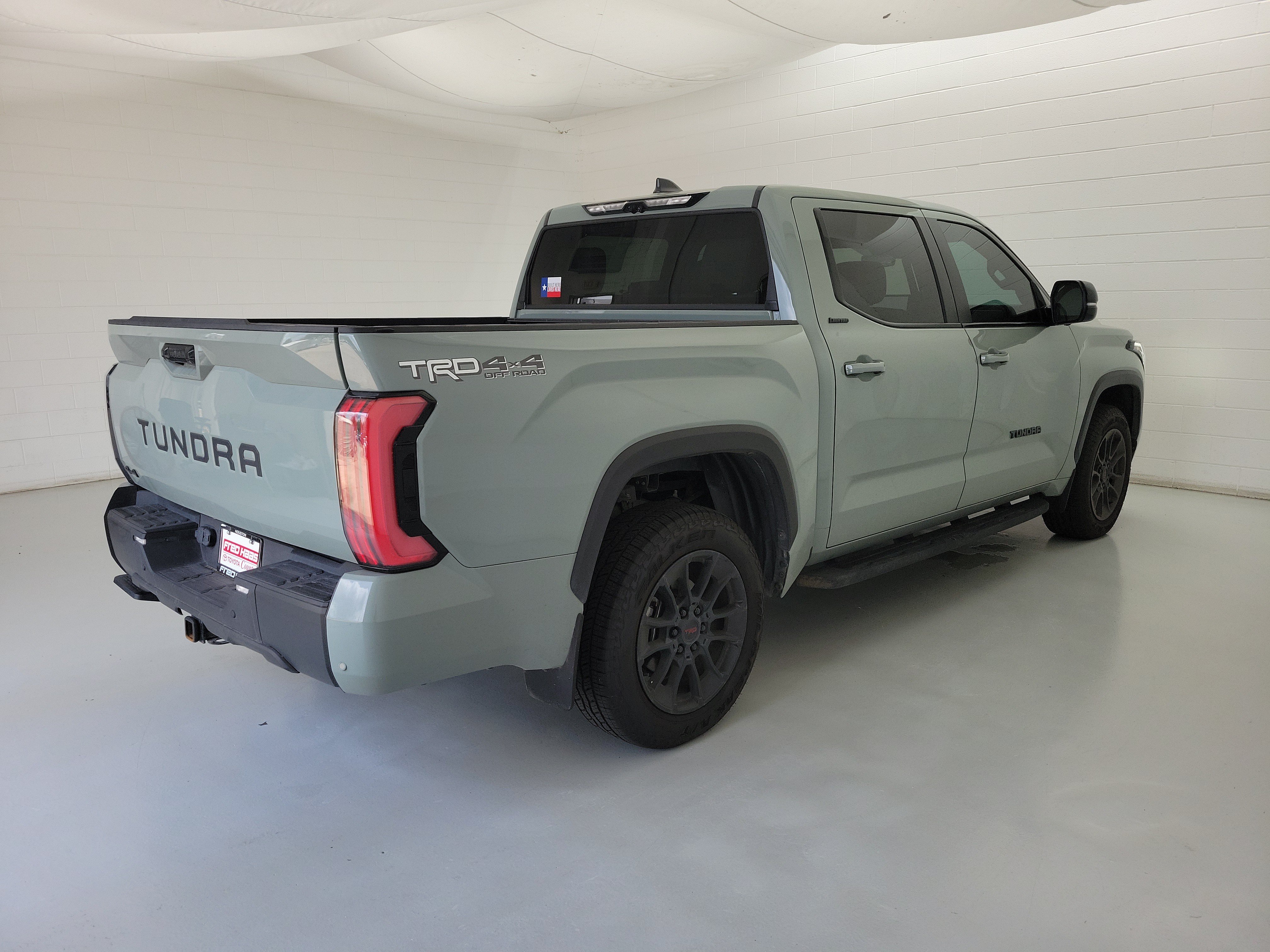 New 2026 Lunar Rock Toyota  Limited image 5