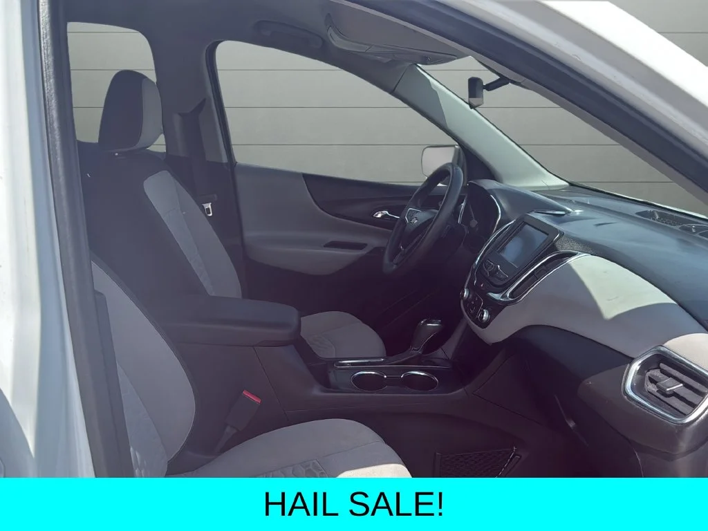 Certified Used 2018 White Chevrolet LS image 15