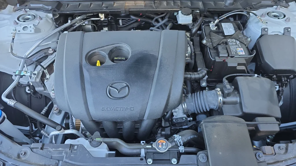 Certified Used 2026 Beige Mazda 2.5 S Premium image 37