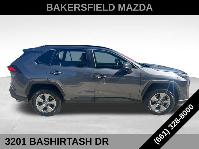 Used 2024 Gray Toyota XLE image 8