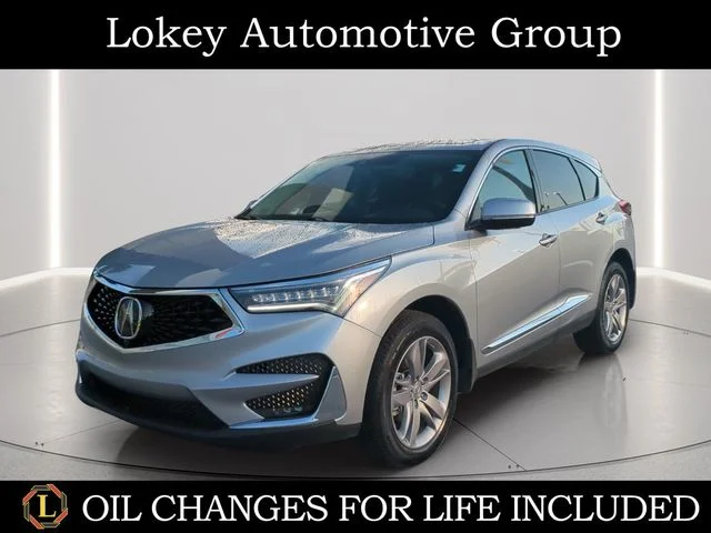 2020 Acura RDX Advance Package SH-AWD's photo