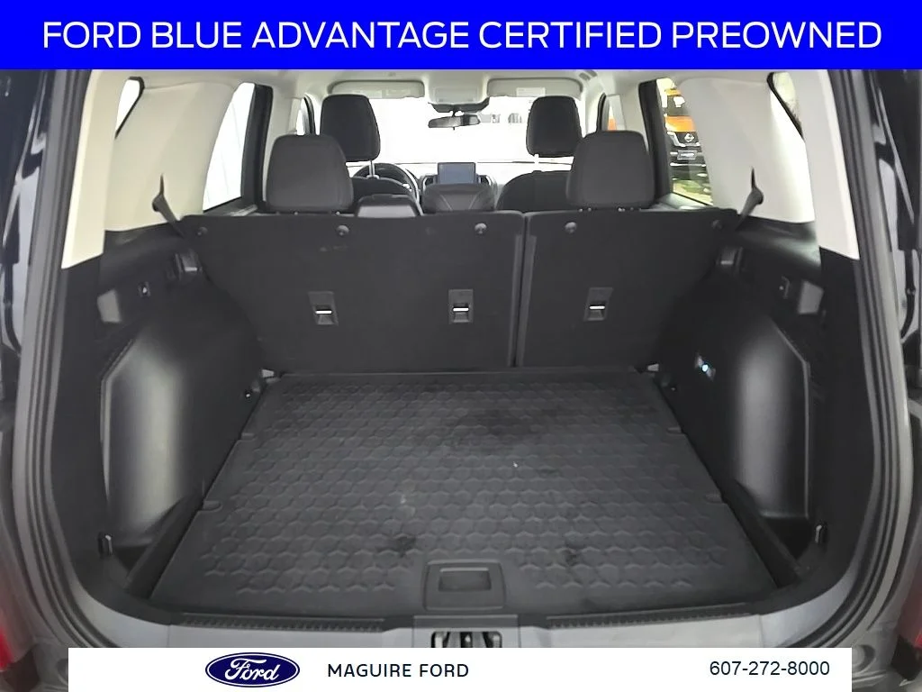 Used 2023 Black Ford Big Bend image 14